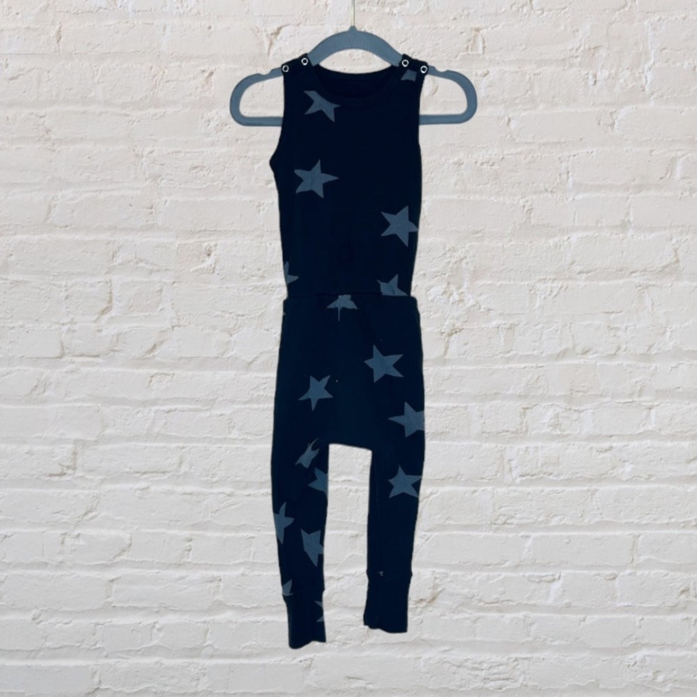 Nununu Star Romper​